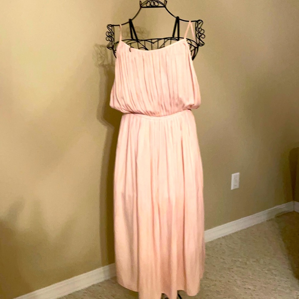 GAP Spaghetti Strap Dress